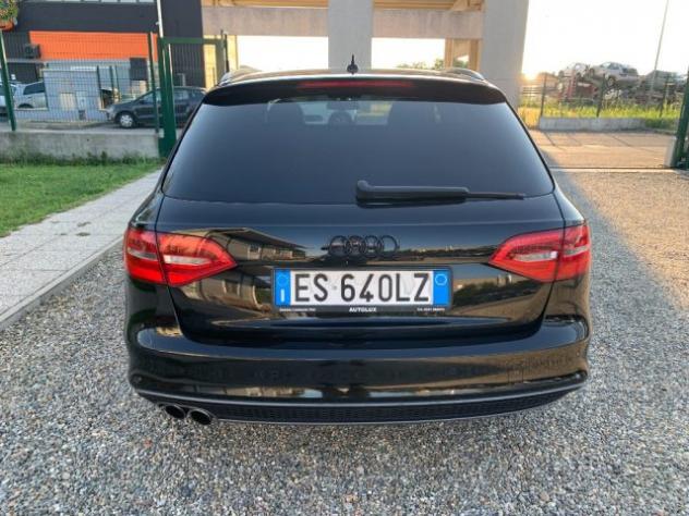 AUDI A4 Avant 2.0 TDI 177 CV quattro S tronic S-LINE rif. 24069068 - Foto 4