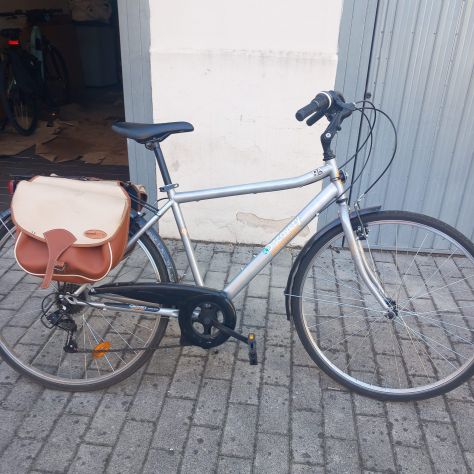 Bici uomo come nuova