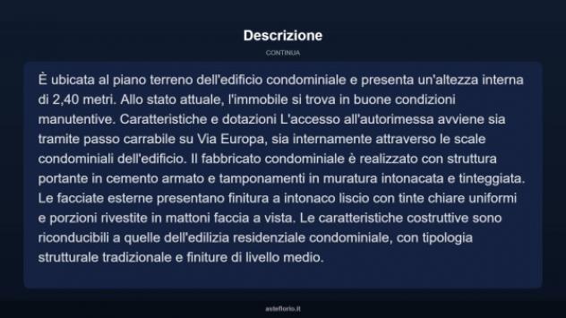 Immobile in asta di 22 m² in vendita a Casalgrasso - Foto 9