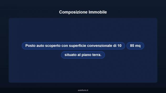 Immobile in asta di 11 m² in vendita a Lotzorai - Foto 7