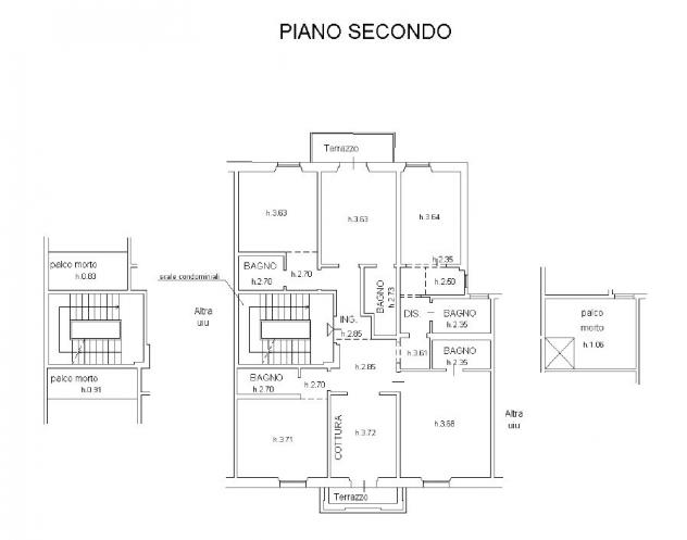 Appartamento in vendita a Firenze, Rifredi - Foto 12