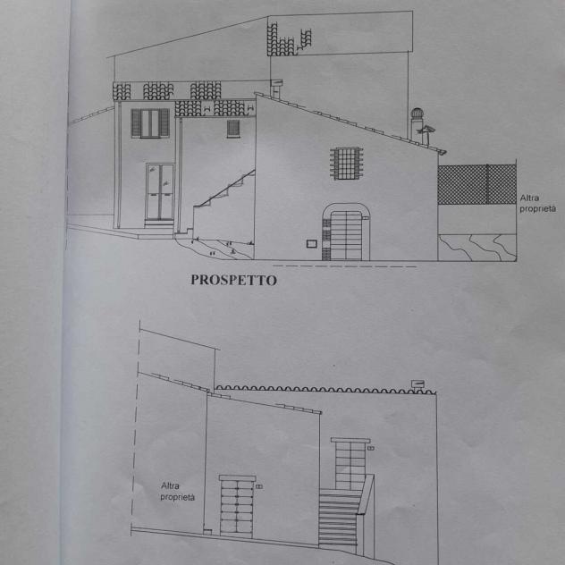 Porzione di casa in vendita a Guardea - Foto 6