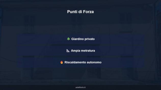 Immobile in asta di 236 m² in vendita a Pietrabruna - Foto 12