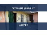 Immobile in asta di 109 m², box auto in vendita a Pieve Porto Morone