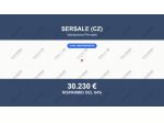 Immobile in asta di 196 m² in vendita a Sersale