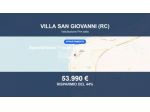 Immobile in asta di 122 m² in vendita a Villa San Giovanni