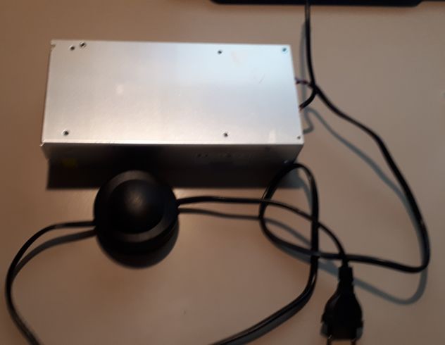 ALIMENTATORE TRASFORMATORE per STRISCE LED 12V 10A - Foto 2