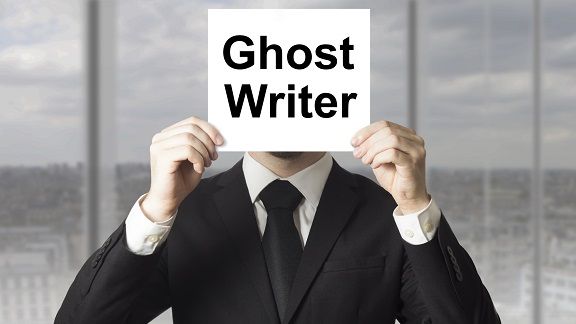 Correttore di bozze, editor di libri, ghostwriter