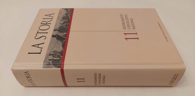 La Storia vol.11:Risorgimento e rivoluzioni nazionali La biblioteca di Repubblic - Foto 3