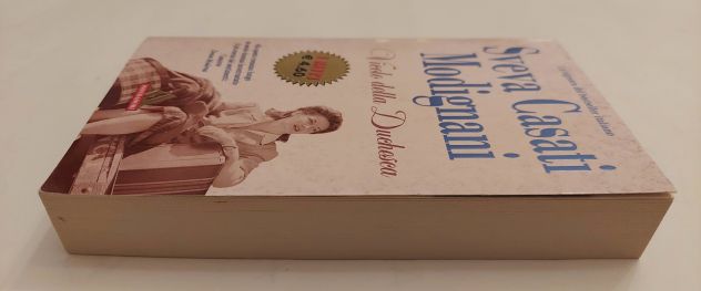 Vicolo della Duchesca di Sveva Casati Modignani 1°Ed.Mondadori, aprile 2003 - Foto 3