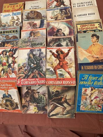 27 letture vintage per ragazzi
