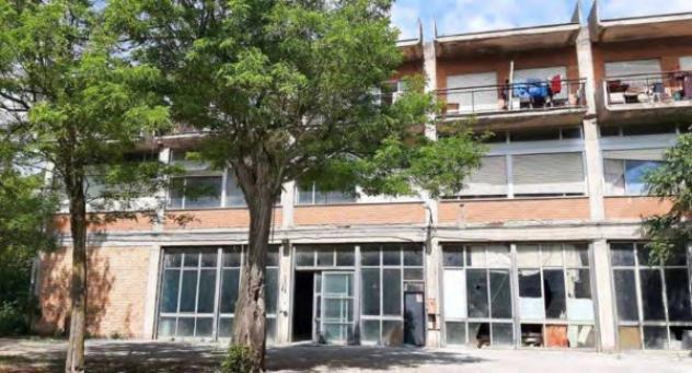Immobile in asta di 3560 m² in vendita a Pergola - Foto 4