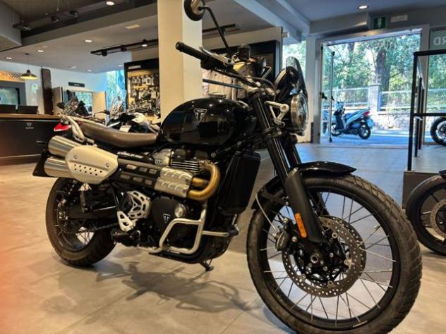 TRIUMPH Scrambler X rif. 24230602 - Foto 6