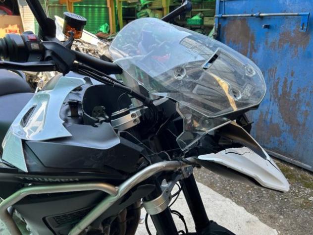 TRIUMPH Tiger 1200 GT EXPLORER 2022 rif. 23995910 - Foto 9