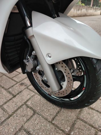 Vendo scooter Yamaha Majesty 400 del 2010 - Foto 6