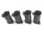 APRILIA TUONO 1100 V4 RR 896875 CORNETTI DI ASPIRAZIONE 17 - 18 AIR FUNNELS &hellip;