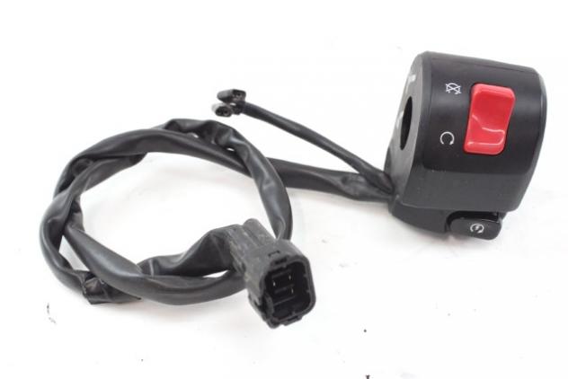 KAWASAKI VERSYS 650 460910478 DEVIOLUCI COMMUTATORE DESTRA KLE650 15 - 21 RIGHT HANDLEBAR SWITCH 460910364