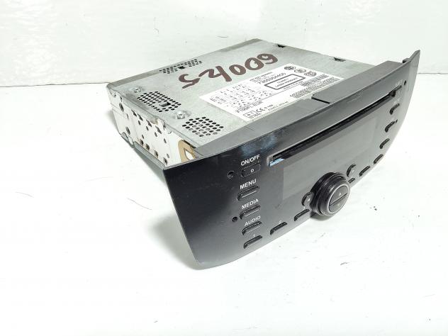 AUTORADIO FIAT Grande Punto 3° Serie 28302823 (12) - Foto 3