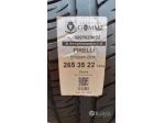 2 gomme 265 35 22 pirelli a132