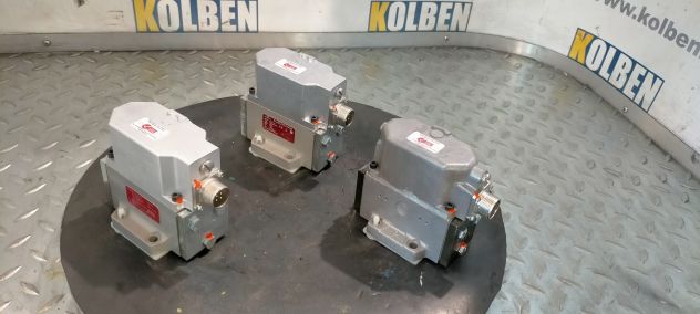 Servovalvole Plasser & Theurer H40DAGM4NAH