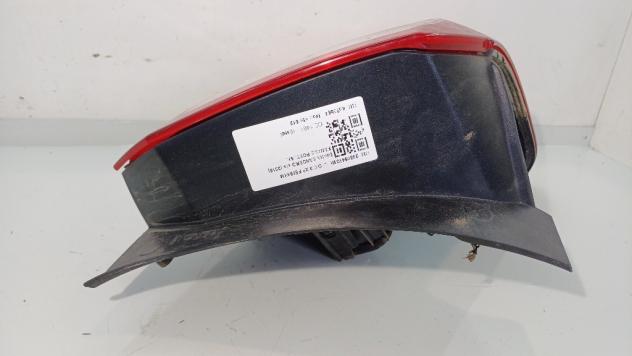 STOP FANALE POSTERIORE SINISTRO DACIA Sandero Serie II 265554938R K9K612 (1220) - Foto 5