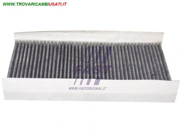 FILTRO ABITACOLO FORD TRANSIT CONNECT 02 A CARBONE FT37337