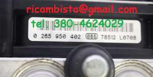 ABS Opel Corsa 2007 - Foto 4