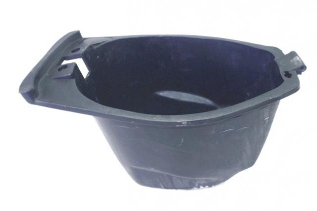 VASCA SOTTOSELLA PORTACASCO TGB F409 150 452013 UNDERSADDLE HELMETE CASE BOX