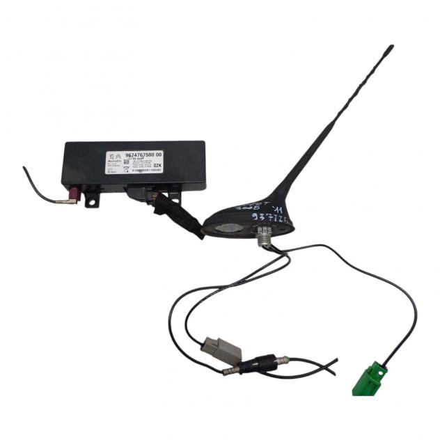 KIT NAVIGATORE PEUGEOT 3008 Serie 9HR (DV6C) (0916) - Foto 10