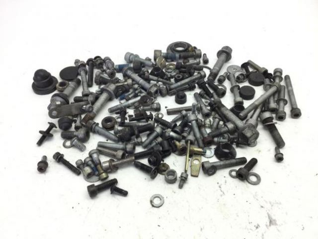 BMW R 850 R 848 KIT VITI BULLONI BULLONERIA TELAIO 2001 WB10401D41ZB