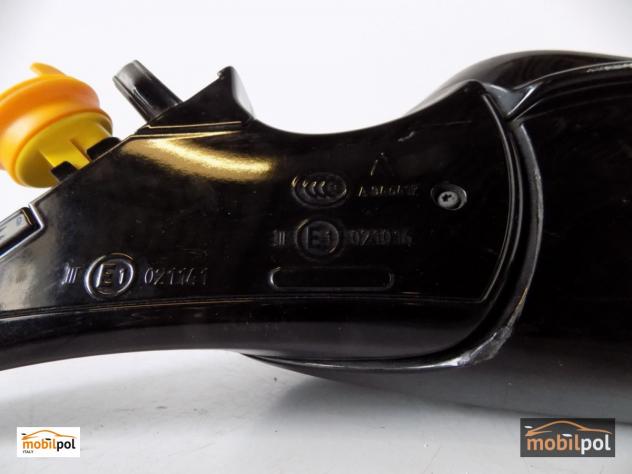 BMW 5 F10 11 LCI Specchio destro 5 PIN - 4529 - Foto 8