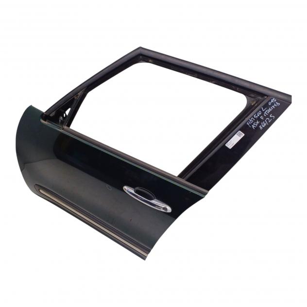 PORTIERA ANTERIORE SINISTRA FIAT 500 L Serie (351_352) 1689787880 199B5000 (12) - Foto 6