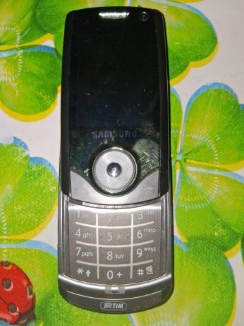 Cellulare Samsung SGH-U700 EVO Ultra Edition II 2007 - nuovo ancora confezionato - Foto 5