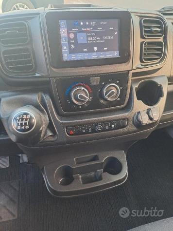 FIAT DUCATO 35 MH2 2.2 mjt3 140cv 2021 FULL GARANZ - Foto 9