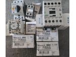 Gruppo di interruttori MOELLER magnetotermico timer temporizzatore affare nuovi