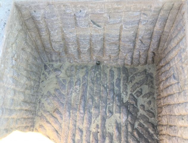 Antica vasca lavello fontana fioriera in pietra - Foto 3