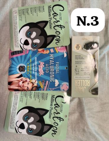 Set cosmetici, Scegli il tuo set numerato (N.1-N.6) Prezzo 8€ a set. - Foto 3