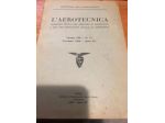 L'AEROTECNICA LIBRO DEL 1936