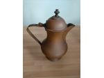 Caraffa in rame vintage