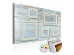Quadro Di Sughero Vintage Cm.120x80 Arredalacasa