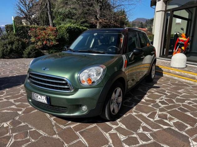 MINI Countryman Cooper D Countryman Automatica PROBLEMI AL CAMBIO rif. 23935746 - Foto 3
