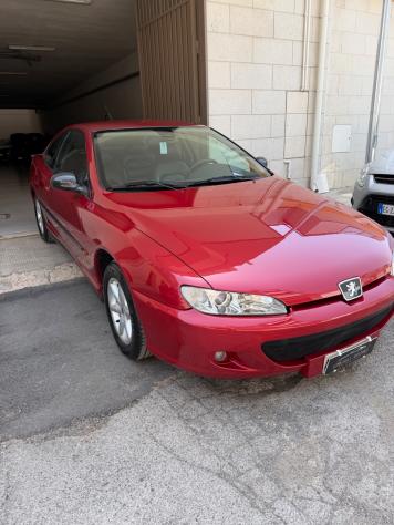 Peugeot 406 Coupe - Foto 2