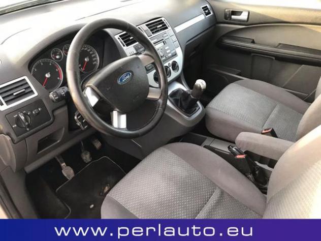 FORD Focus C-Max 1.6 TDCi (90CV) Ghia rif. 23784460 - Foto 6