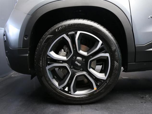 JEEP Avenger 1.2 Turbo 100CV(110CV) e-Hybrid Summit E-DCT 6 rif. 24062967 - Foto 5