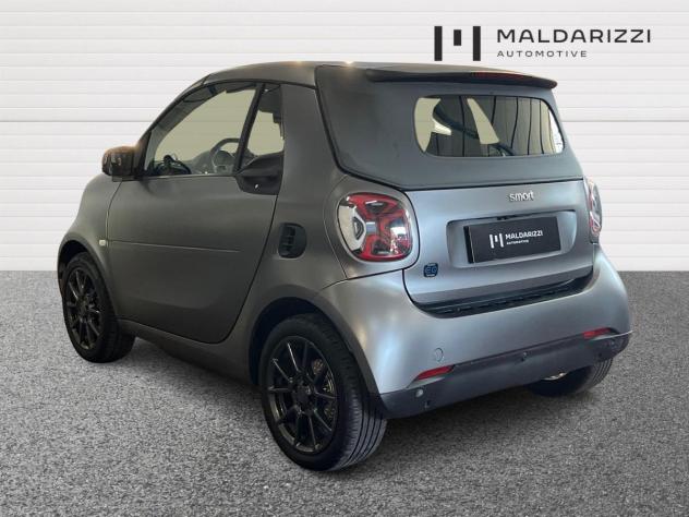 smart fortwo III 2020 Cabrio Cabrio eq Prime 4,6kW - Foto 4