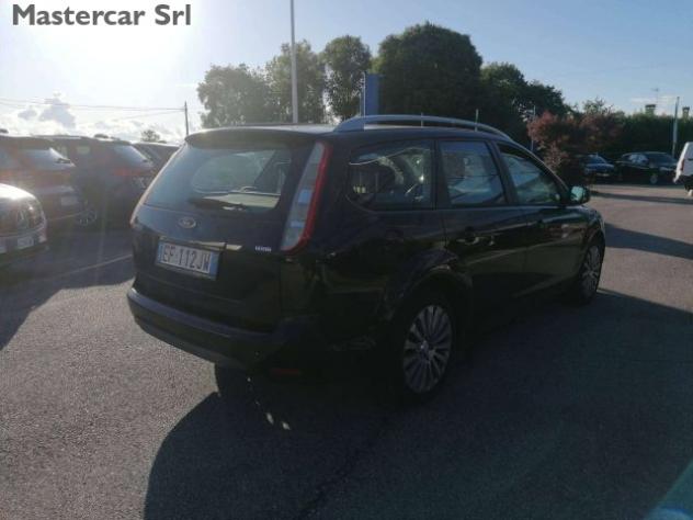 FORD Focus Focus II 2008 SW Style Wagon 1.6 tdci Titanium - E rif. 23774909 - Foto 4