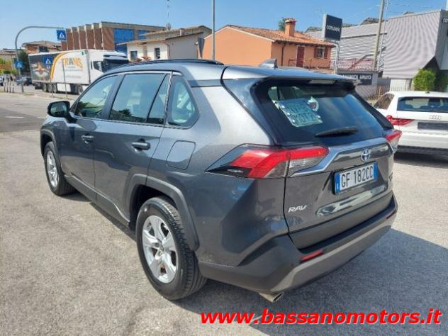TOYOTA RAV 4 MY23 RAV4 2.5 HV (222CV) E-CVT AWD-i Business rif. 23838579 - Foto 3