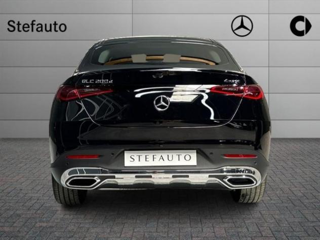 MERCEDES-BENZ GLC 200 d 4Matic Mild hybrid Coupé Advanced rif. 24016845 - Foto 6