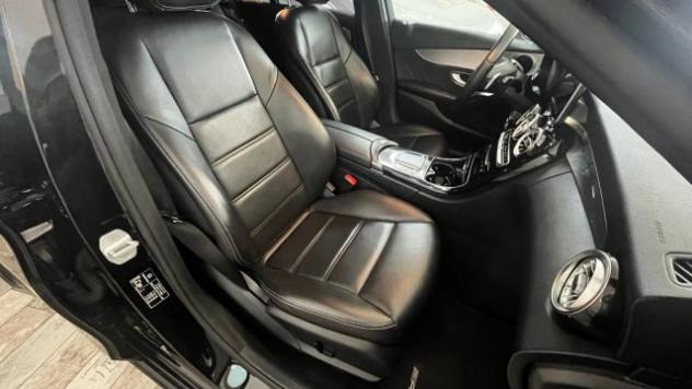 MERCEDES-BENZ C 180 d S.W. Premium AMG FULL OPTIONALS PERFETTO rif. 23922741 - Foto 7