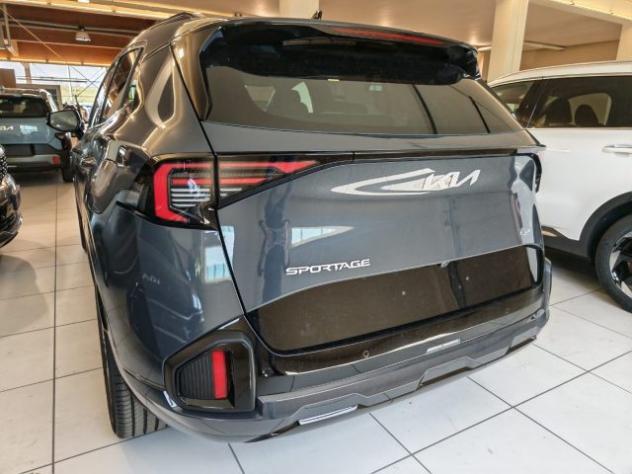 KIA Sportage 1.6 TGDi HEV AT GT-line - PRONTA CONSEGNA rif. 23739445 - Foto 6